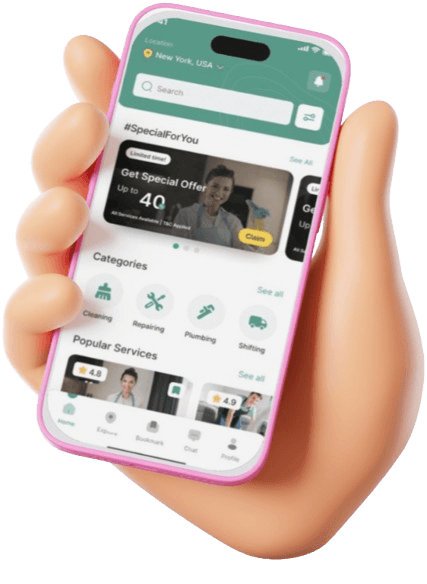 SkillBuddy mobile app