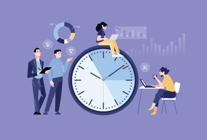 Time & Material engagement model illustration
